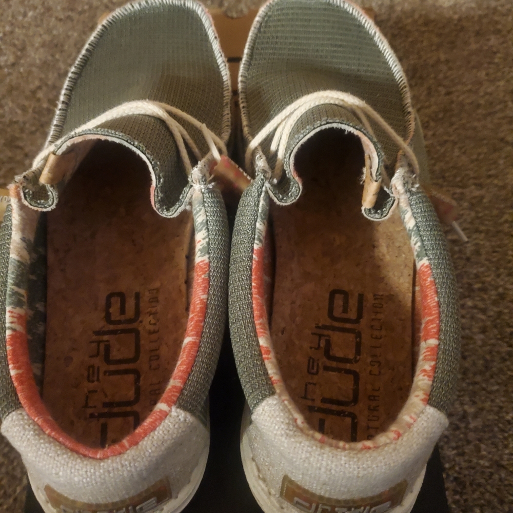 Hey Dude Wally ECO Sox Shoes - Picture 4 of 7